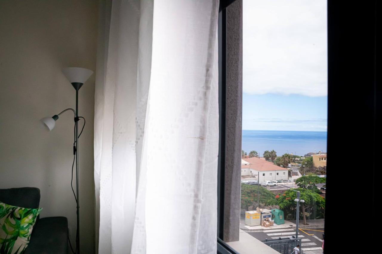Apartamento Timple Icod de los Vinos Kültér fotó