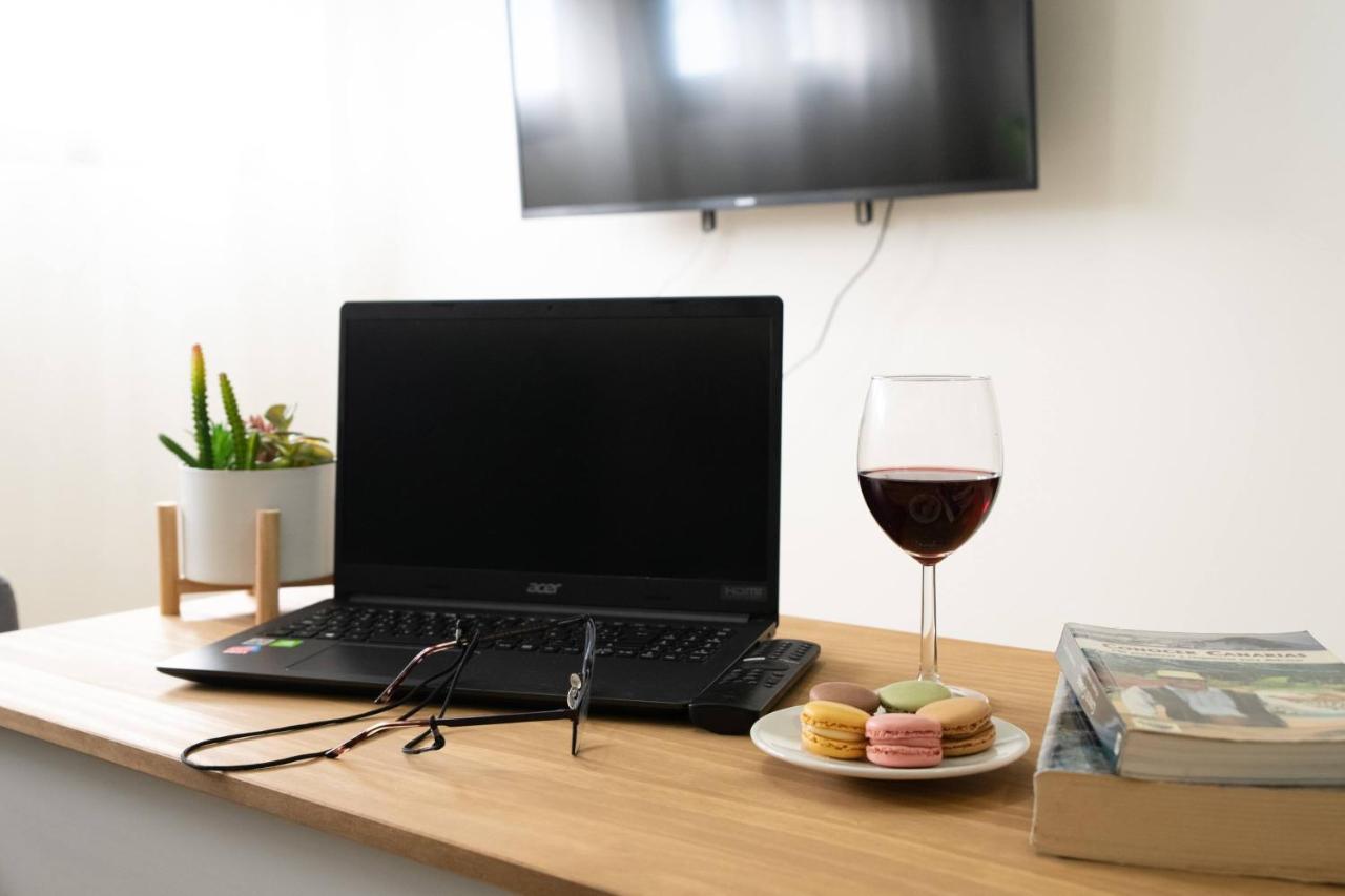 Apartamento Timple Icod de los Vinos Kültér fotó