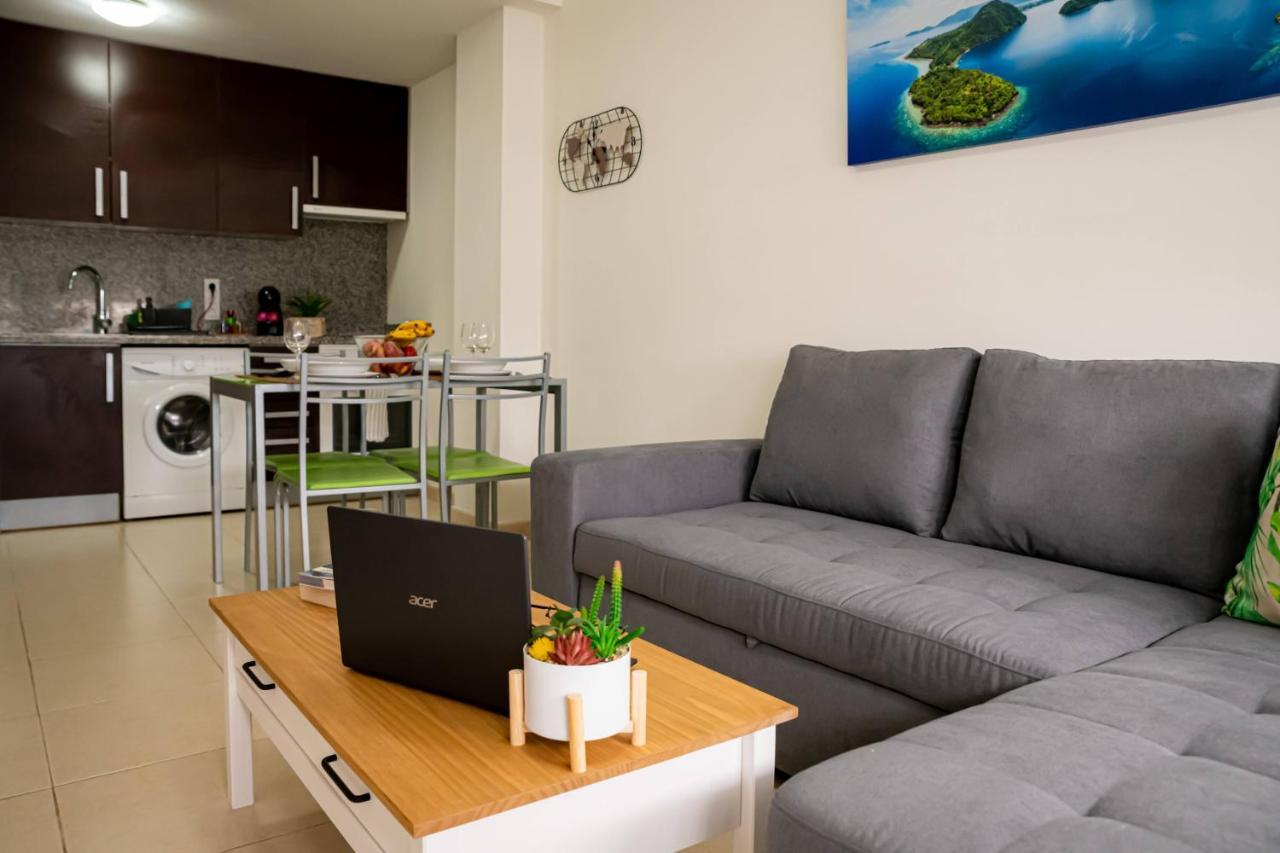 Apartamento Timple Icod de los Vinos Kültér fotó