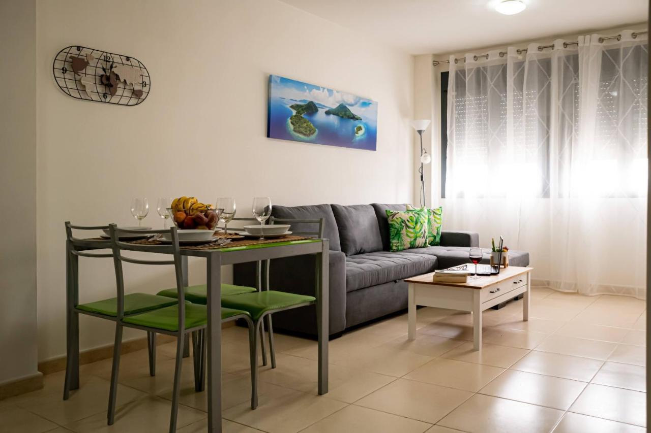 Apartamento Timple Icod de los Vinos Kültér fotó