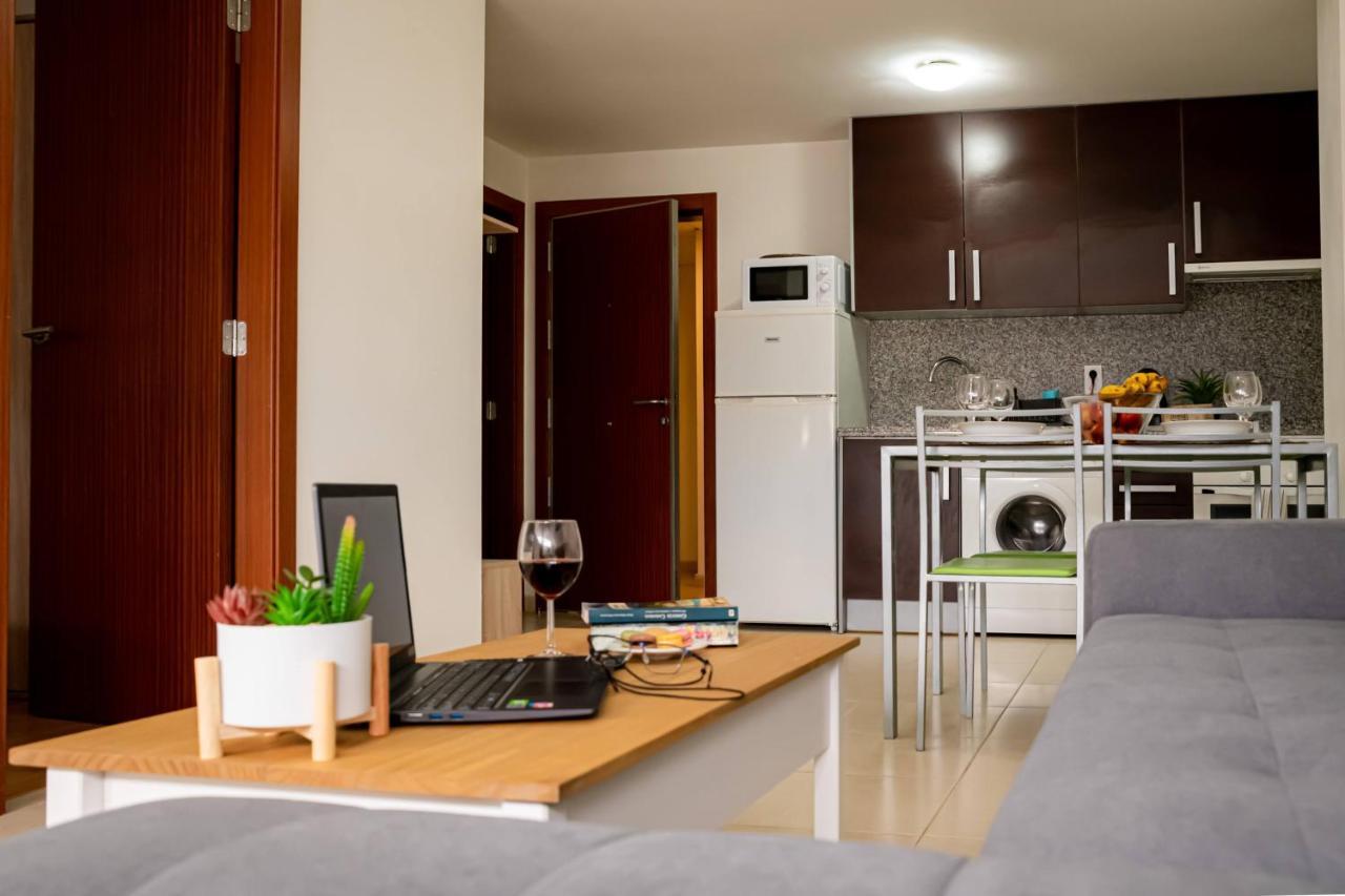 Apartamento Timple Icod de los Vinos Kültér fotó