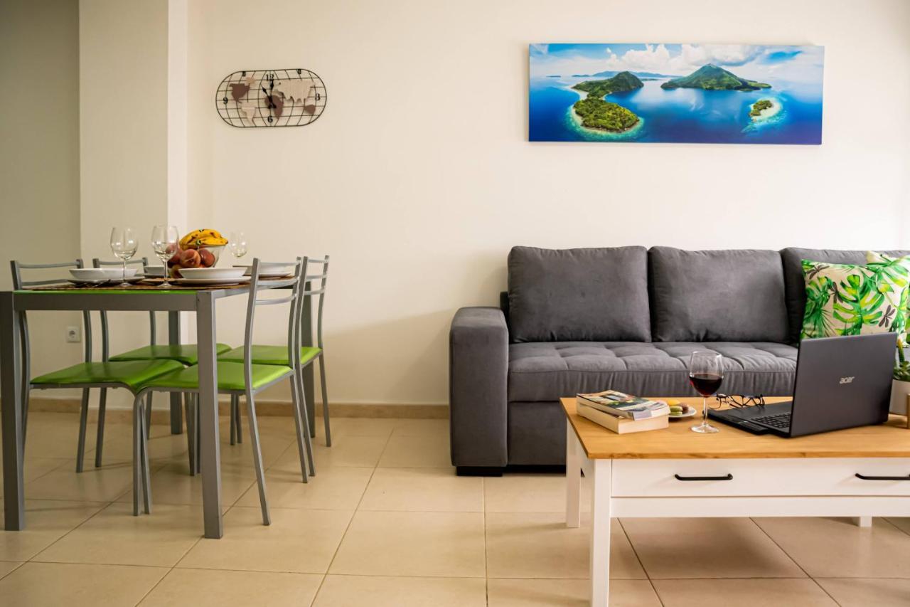 Apartamento Timple Icod de los Vinos Kültér fotó