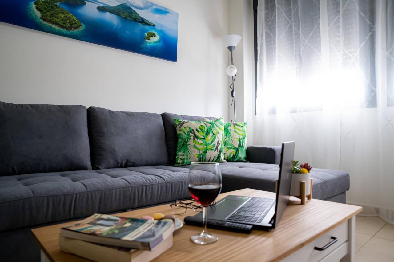 Apartamento Timple Icod de los Vinos Kültér fotó